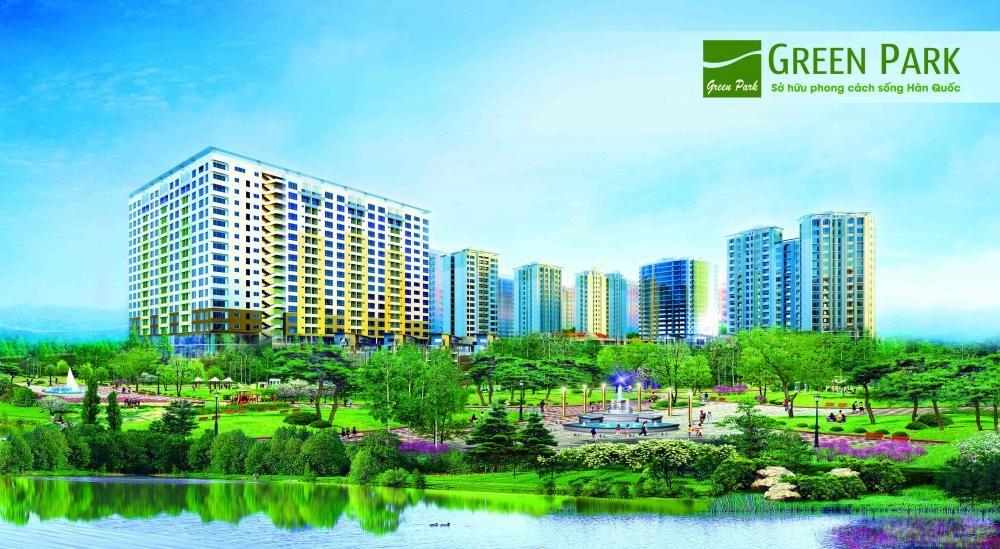 Green Town Bình Tân