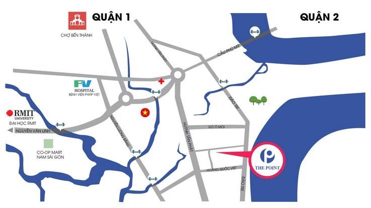 Nhà phố Thuận Phát