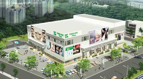Thiên Sơn Plaza