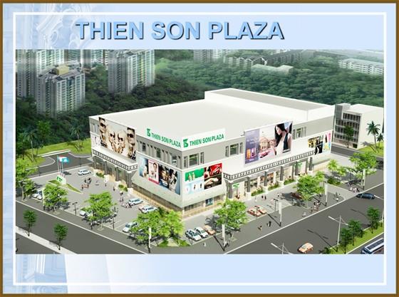 Thiên Sơn Plaza