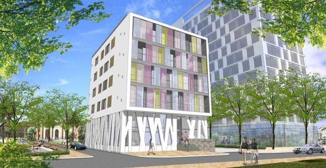USilk Apartment
