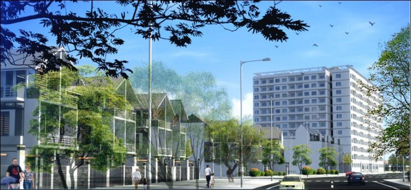 Hai Thành Tên Lửa