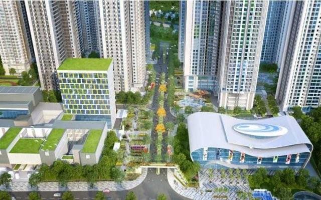 Vincity quận 7