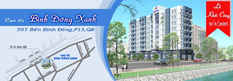 Bình Đông Xanh