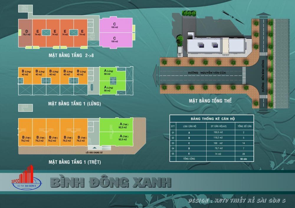 Bình Đông Xanh
