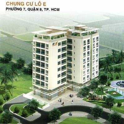 Chung cư Thanh Nhựt