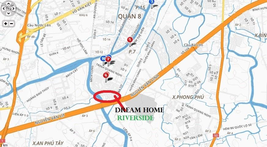 Dream Home Riverside