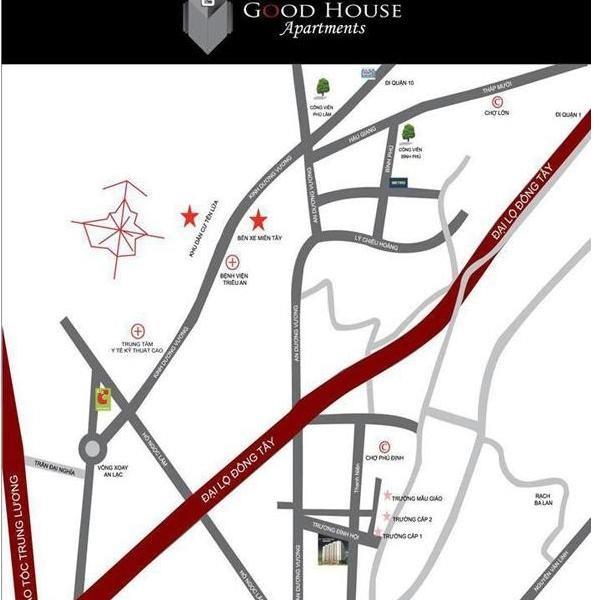 Good House Apartment