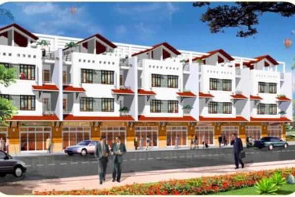 KDC Chợ Bình Điền