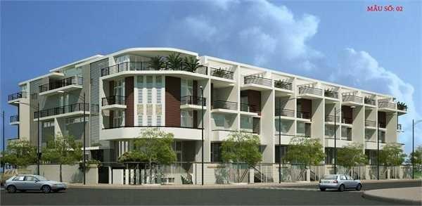 KDC Chợ Bình Điền