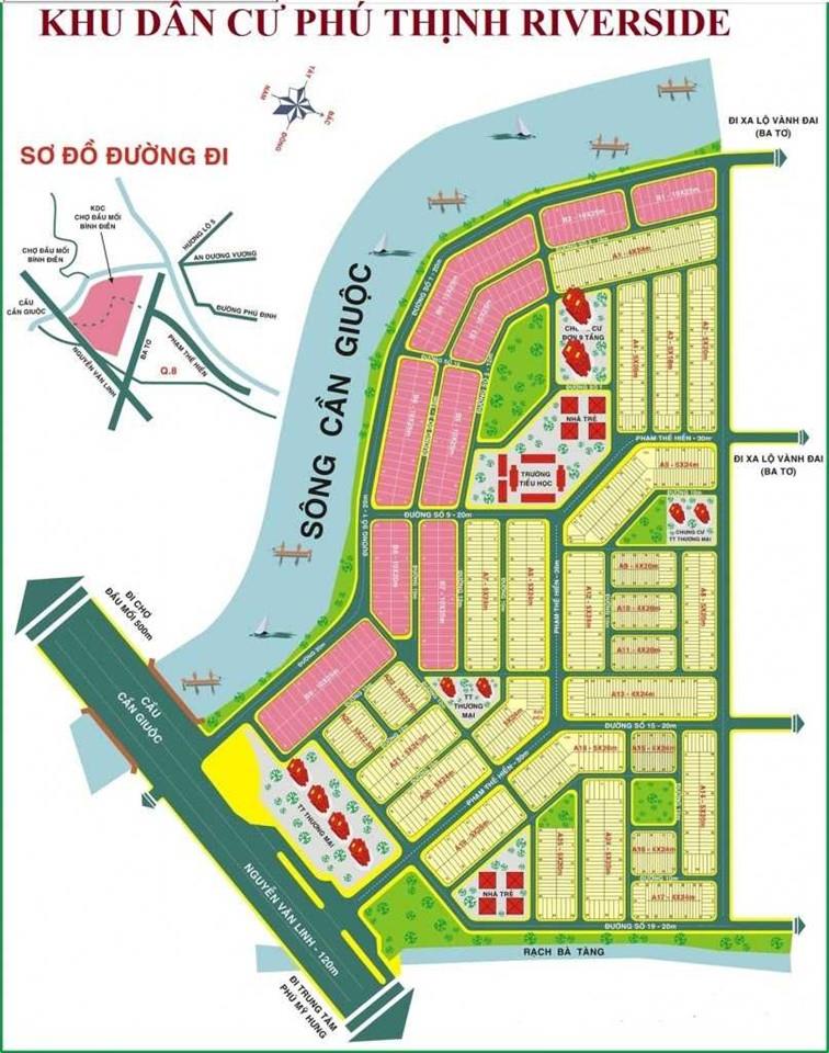 Phú Thịnh Riverside