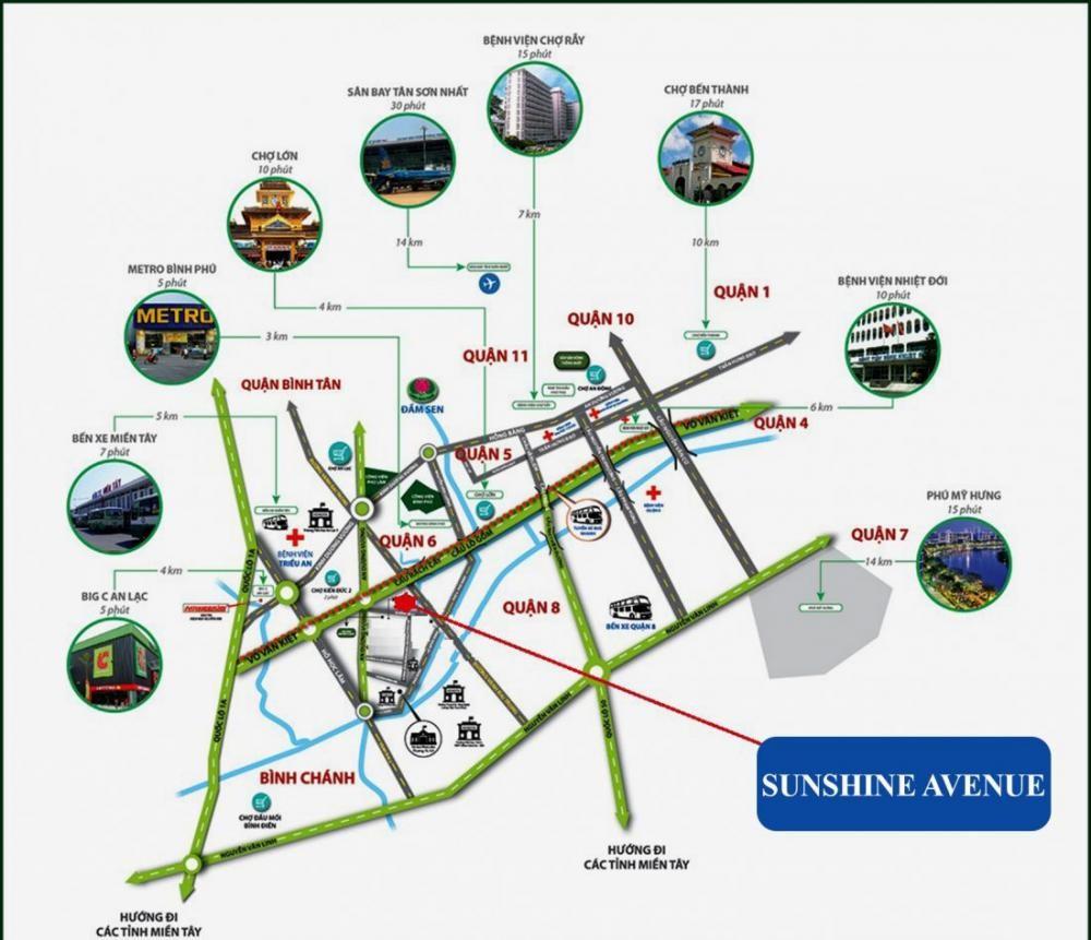 Sunshine Avenue
