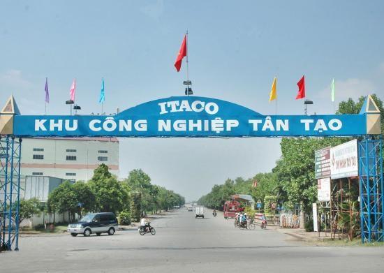 KCN Tân Tạo