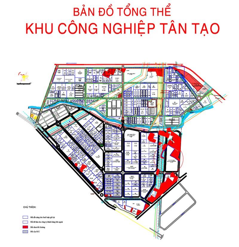KCN Tân Tạo