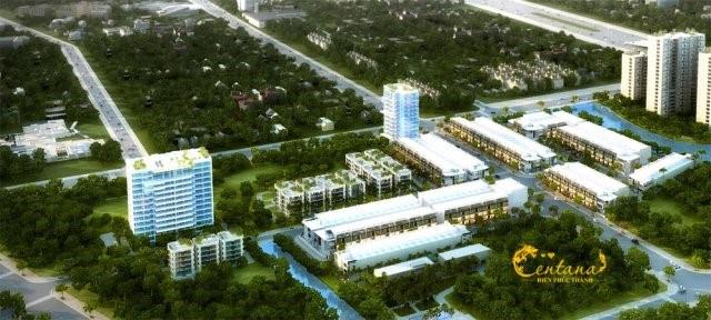 Centana City Điền Phúc Thành