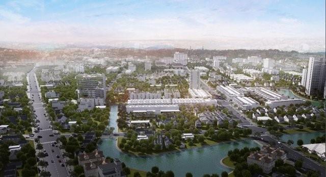 Centana City Điền Phúc Thành