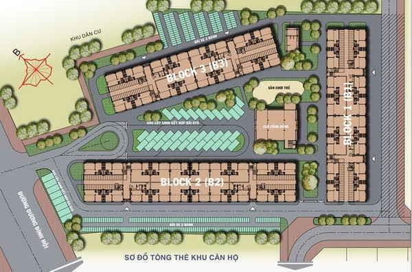 EHome Đông Sài Gòn 1