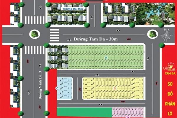 Ginza Tam Đa