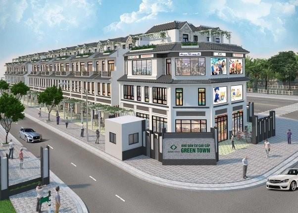 Green Town Quận 9