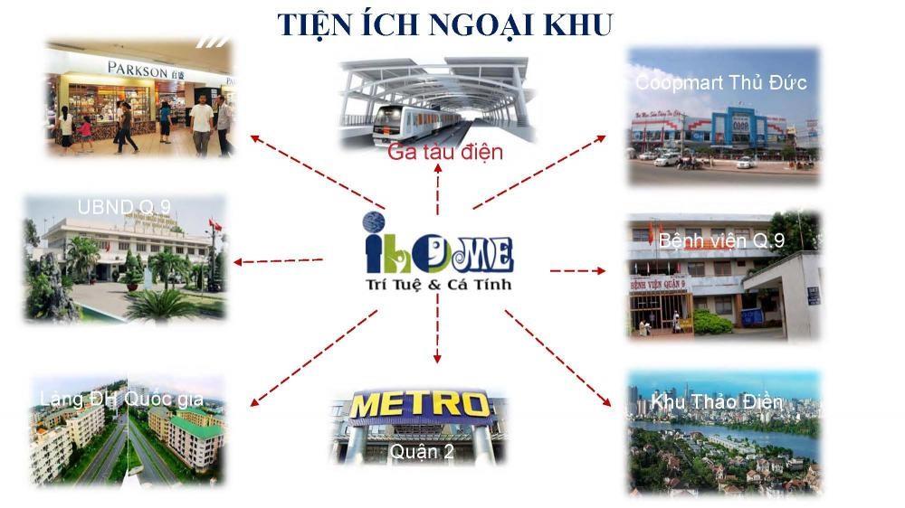 I-Home Xa Lộ Hà Nội