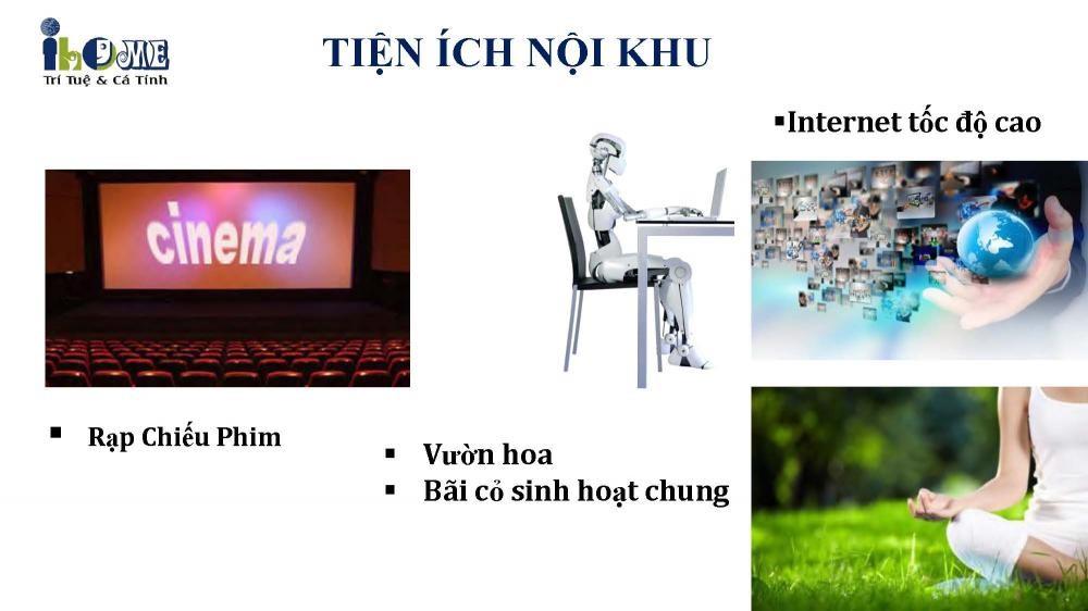 I-Home Xa Lộ Hà Nội