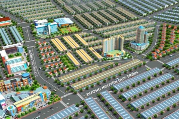KDC Chợ Long Trường Mới