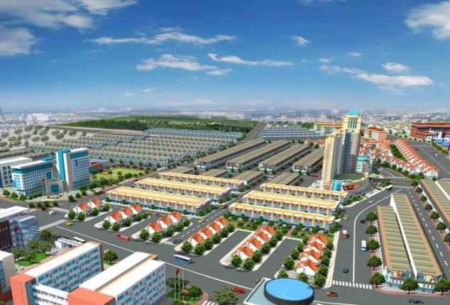 KDC Chợ Long Trường Mới