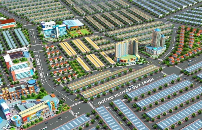 KDC Chợ Long Trường Mới