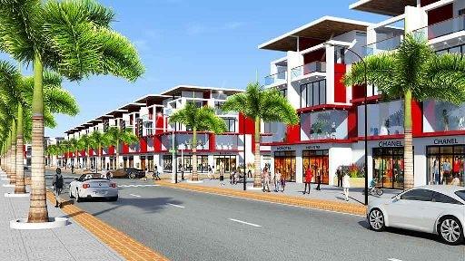 KDC Chợ Long Trường Mới