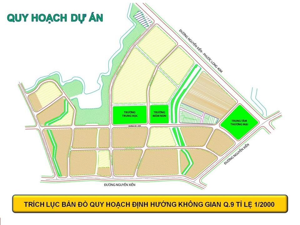 KDC Mỹ Long