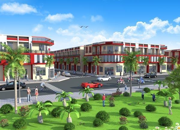 KDC Mỹ Long