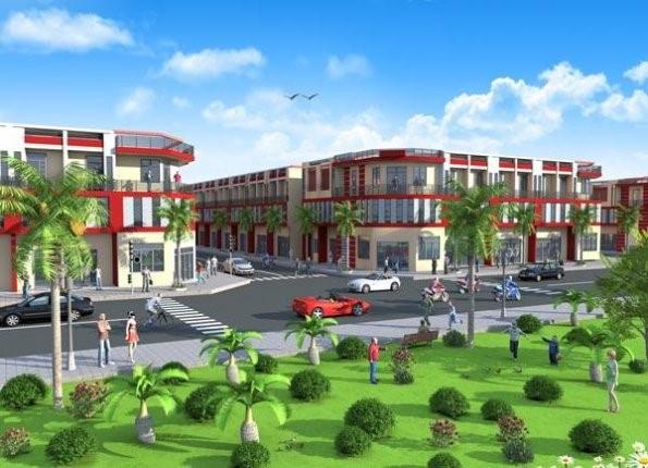 KDC Mỹ Long