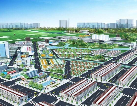 KDC Mỹ Long