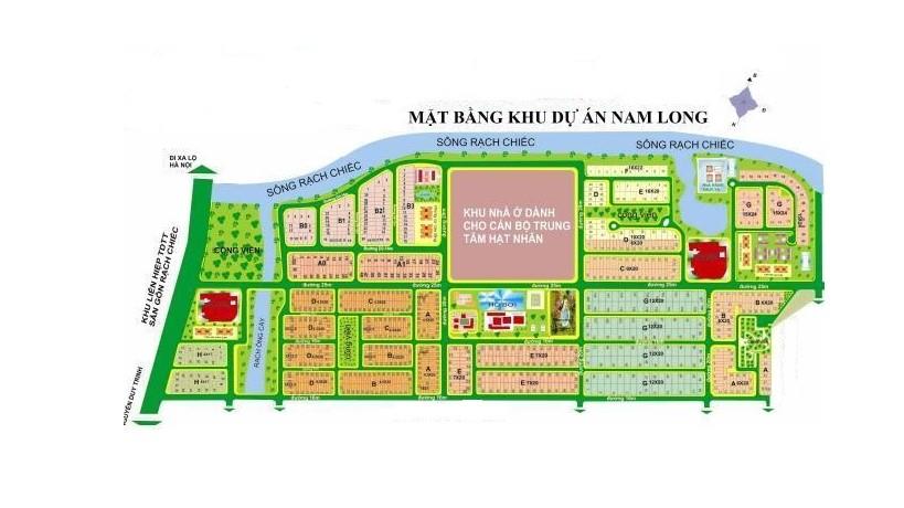 KDC Nam Long