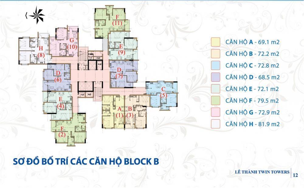 Lê Thành Twin Towers