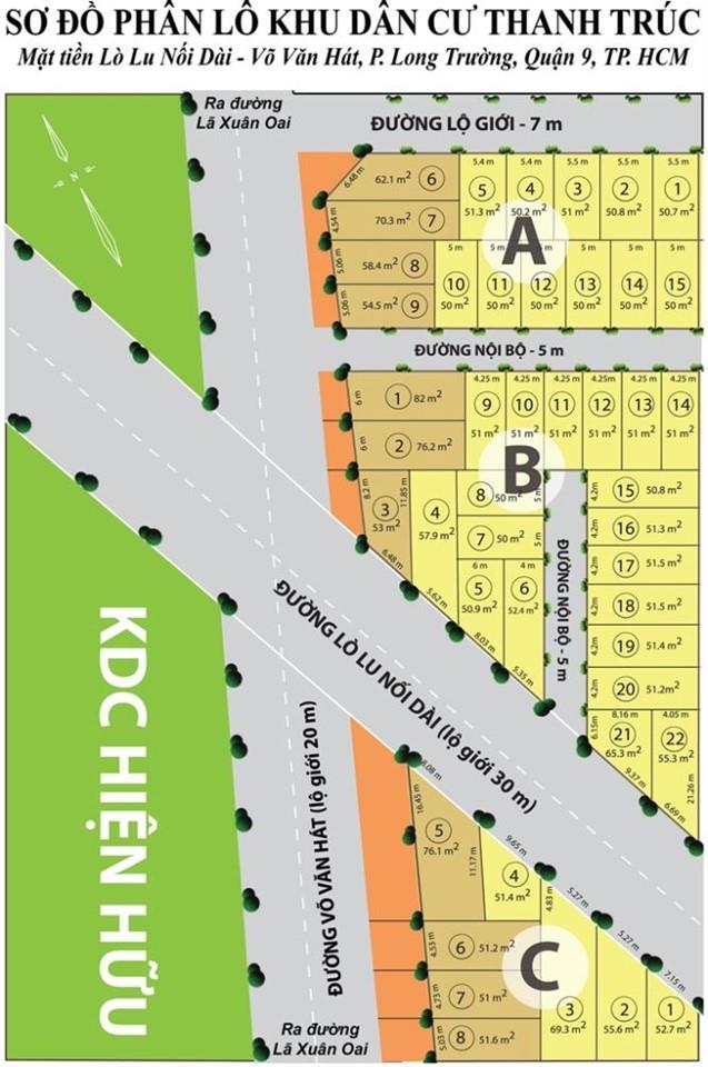 KDC Thanh Trúc