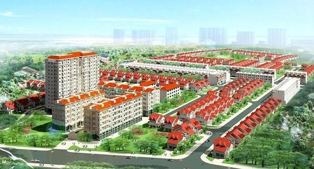 Khang Điền Long Trường