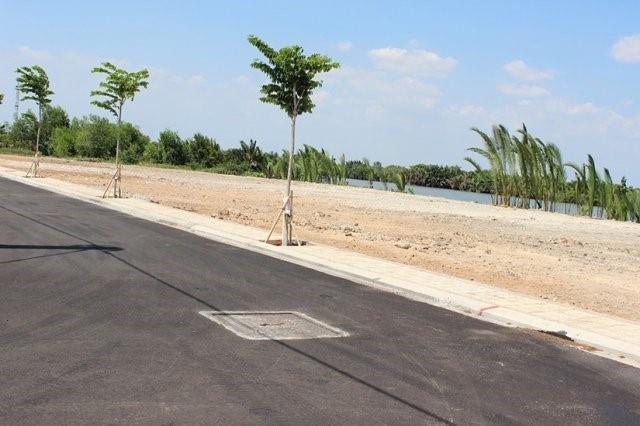 Khu dân cư Long Thạnh Mỹ