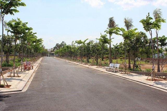 Khu dân cư Long Thạnh Mỹ