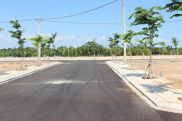 Khu dân cư Long Thạnh Mỹ