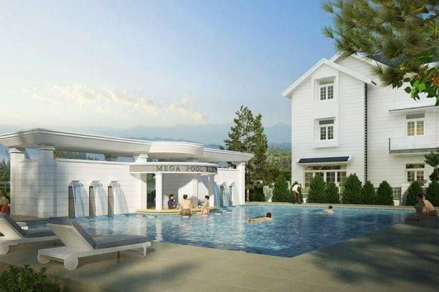 Mega Residence