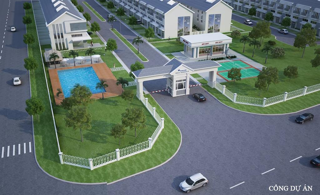 Mega Residence