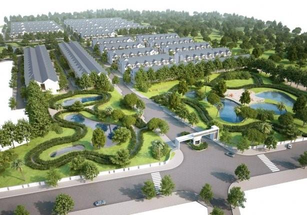 Park Riverside Tân Cảng