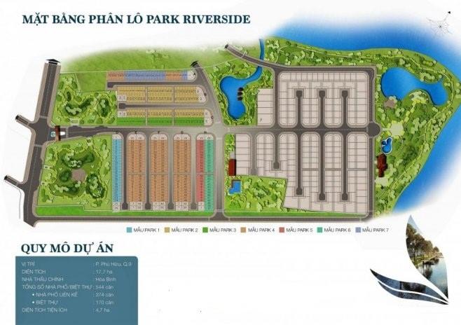 Park Riverside Tân Cảng