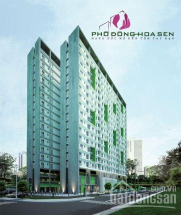 Phố Đông - Hoa Sen