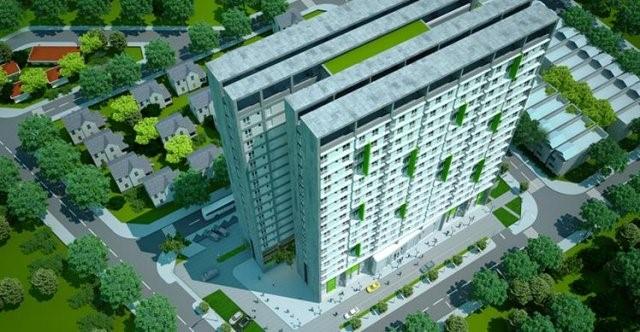 Phố Đông - Hoa Sen