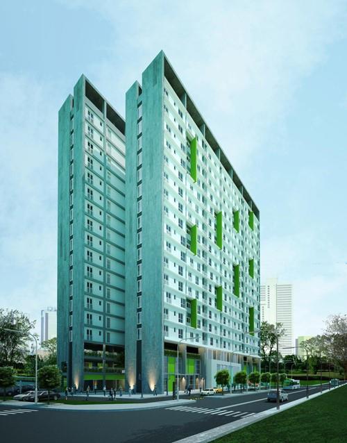 Phố Đông - Hoa Sen