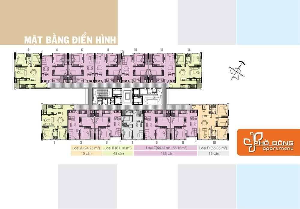 Phố Đông - Hoa Sen