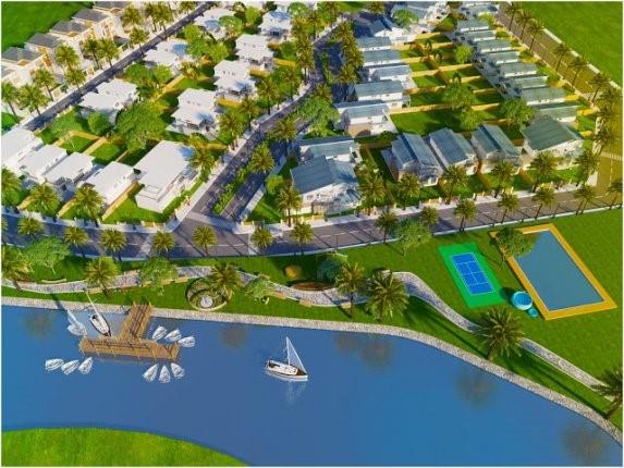 Tăng Long River View