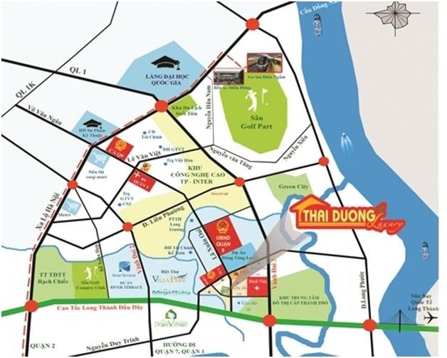 Thái Dương Luxury